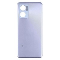 Задняя крышка Xiaomi Redmi Note 11E, (High quality), Серебряный