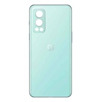 Задня кришка OnePlus Nord 2 5G, (High quality), Синій