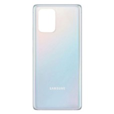 Задня кришка Samsung G770 Galaxy S10 Lite, Білий