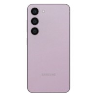 Задня кришка Samsung S911 Galaxy S23, (High quality), Рожевий
