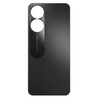 Задня кришка OPPO A78 4G, (High quality), Чорний