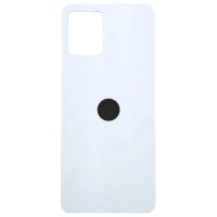 Задня кришка Motorola XT2333 Moto G23, (High quality), Білий