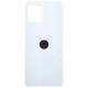 Задняя крышка Motorola XT2333 Moto G23, (High quality), Белый