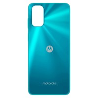 Задня кришка Motorola XT2231 Moto G22, (High quality), Синій