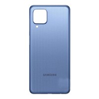 Задня кришка Samsung M225 Galaxy M22, (High quality), Синій
