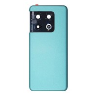 Задняя крышка OnePlus 10 Pro, (High quality), Зеленый
