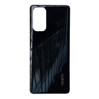 Задня кришка OPPO Reno 5 Pro 5G, (High quality), Чорний