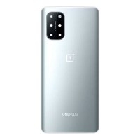 Задня кришка OnePlus 8T, (High quality), Срібний