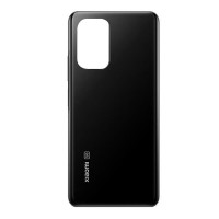 Задня кришка Xiaomi Mi 11i, (High quality), Чорний