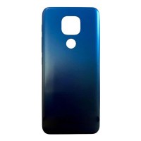Задняя крышка Motorola XT2081-1 Moto E7 Plus, (High quality), Синий