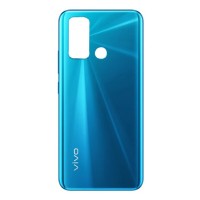 Задняя крышка Vivo Y30, (High quality), Синий