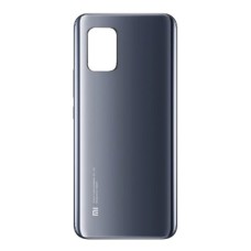 Задня кришка Xiaomi Mi 10 Lite, Сірий