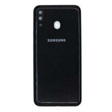 Задня кришка Samsung M205 Galaxy M20, Сірий