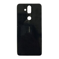 Задня кришка Nokia 8.1 Dual SIM, (High quality), Синій