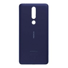 Задня кришка Nokia 3.1 Plus Dual Sim, Синій