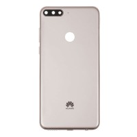 Задня кришка Huawei Y7 Prime 2018, (High quality), Золотий