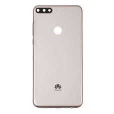 Задня кришка Huawei Y7 Prime 2018, Золотий