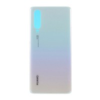 Задняя крышка Huawei P30, (High quality), Белый
