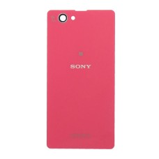 Задня кришка Sony D5503 Xperia Z1 Compact, Xperia Z1 mini, Рожевий