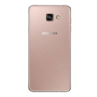 Задня кришка Samsung A710 Galaxy A7, (High quality), Рожевий