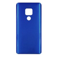 Задня кришка Huawei Mate 20, (High quality), Синій