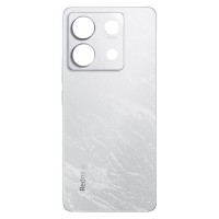 Задня кришка Xiaomi Redmi Note 13 Pro 5G, (High quality), Білий