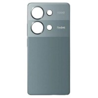 Задняя крышка Xiaomi Redmi Note 13 Pro, (High quality), Зеленый