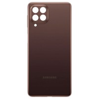 Задняя крышка Samsung M536 Galaxy M53, (High quality), Коричневый