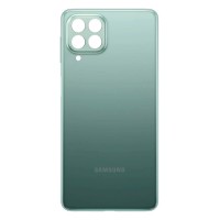 Задняя крышка Samsung M536 Galaxy M53, (High quality), Зеленый