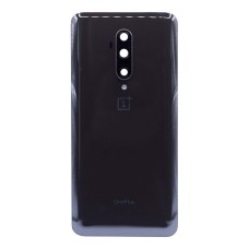 Задня кришка OnePlus 7T Pro, Чорний