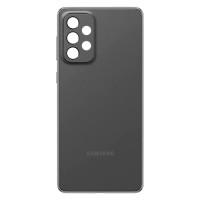 Задняя крышка Samsung A736 Galaxy A73 5G, (High quality), Серый