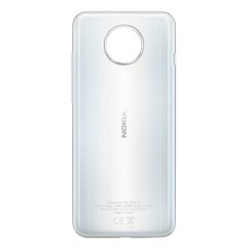 Задня кришка Nokia G20, Білий