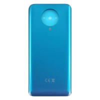 Задняя крышка Xiaomi Pocophone F2 Pro, (High quality), Синий
