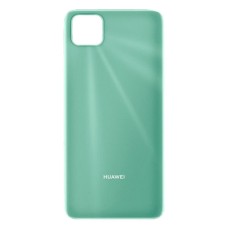 Задня кришка Huawei Y5P, Зелений