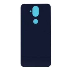 Задня кришка Nokia 8.1 Dual SIM, Чорний