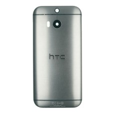 Задня кришка HTC One M8, Сірий