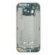 Задня кришка HTC One M8, (High quality), Сірий