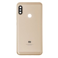 Задняя крышка Xiaomi Mi A2, Mi6x, (High quality), Золотой