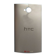 Задня кришка HTC 802w One M7 Dual SIM, Срібний