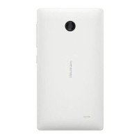 Задня кришка Nokia X Dual Sim, (High quality), Білий