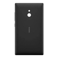 Задняя крышка Nokia XL Dual Sim, (High quality), Черный