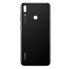 Задня кришка Huawei Y7 2019, Чорний