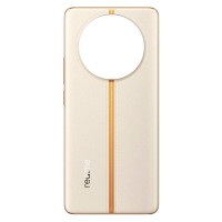 Задня кришка OPPO Realme 11 Pro, (High quality), Золотий