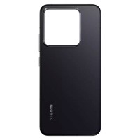 Задняя крышка Xiaomi 14, (High quality), Черный