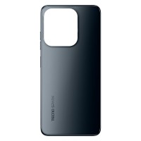 Задняя крышка Tecno Spark 10c, (High quality), Черный