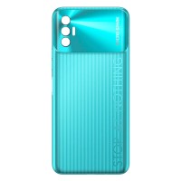 Задня кришка Tecno Spark 8P, (High quality), Зелений