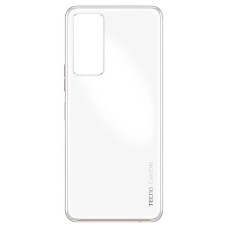 Задня кришка Tecno Camon 18P, Білий