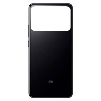 Задняя крышка Xiaomi Poco X6 Pro 5G, (High quality), Черный