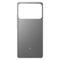 Задня кришка Xiaomi Poco X6 Pro 5G, (High quality), Сірий