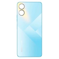 Задня кришка Tecno Camon 19 Neo, Блакитний